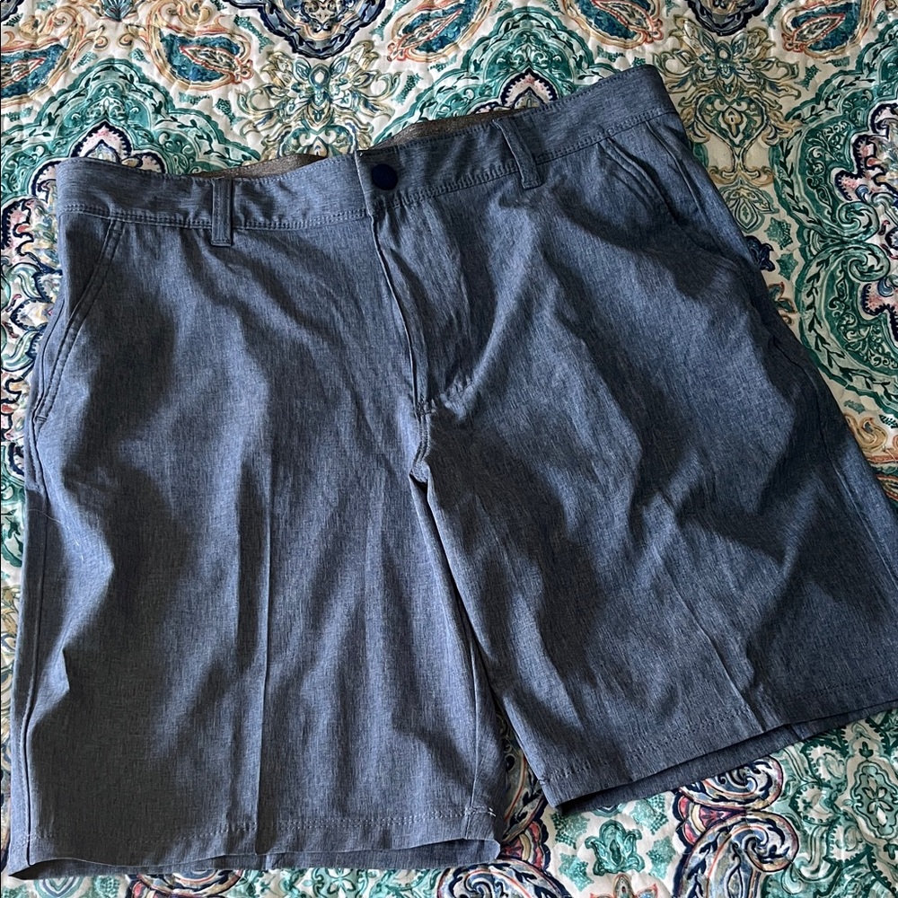 Men's blue Shorts